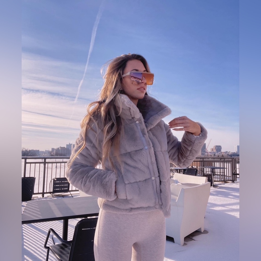 Abercrombie Puffer